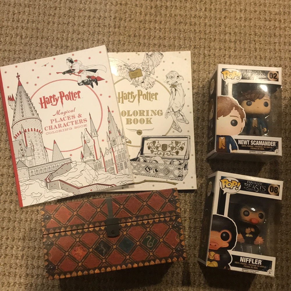Harry Potter Lot